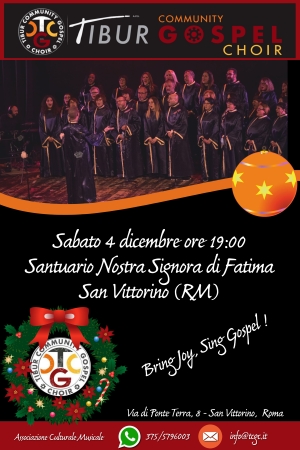 Concerto Gospel