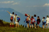 Tutta la vita è un cammino verso la meta, guidati dalla Parola di Dio