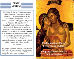 Sante Messe perpetue