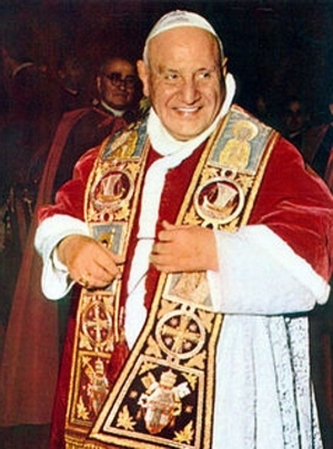 I papi e Fatima - Giovanni XXIII - 1958 - 1963
