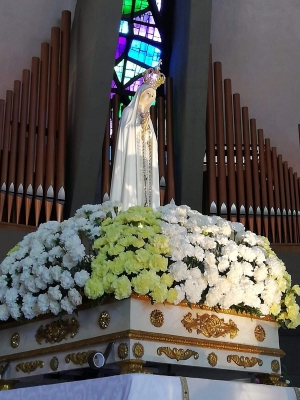 MADONNA PELLEGRINA 2019