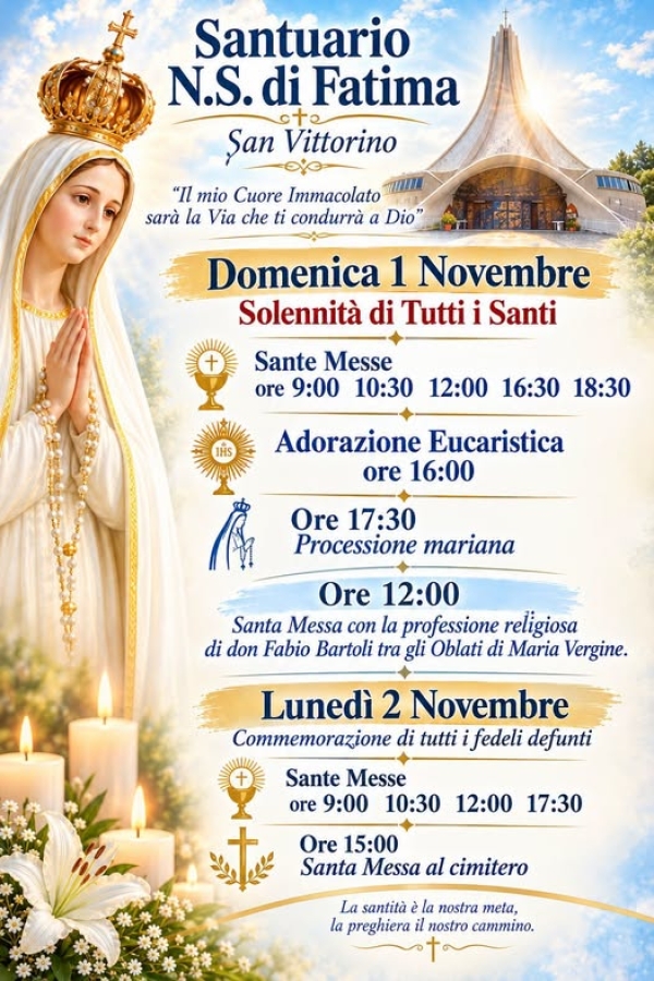 «Da dove venite? Dal Cielo!» Il nostro vero destino è l’eternità!