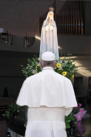 ATTO DI AFFIDAMENTO A N.S. DI FATIMA
