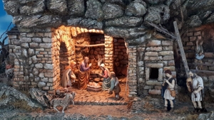 I PRESEPI DEGLI AMICI DEL SANTUARIO