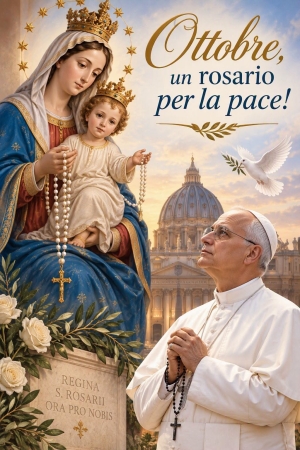 Il Rosario, l'arma della pace: la lezione di Fatima