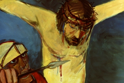 Il grido di abbandono al Padre di Gesù sulla croce