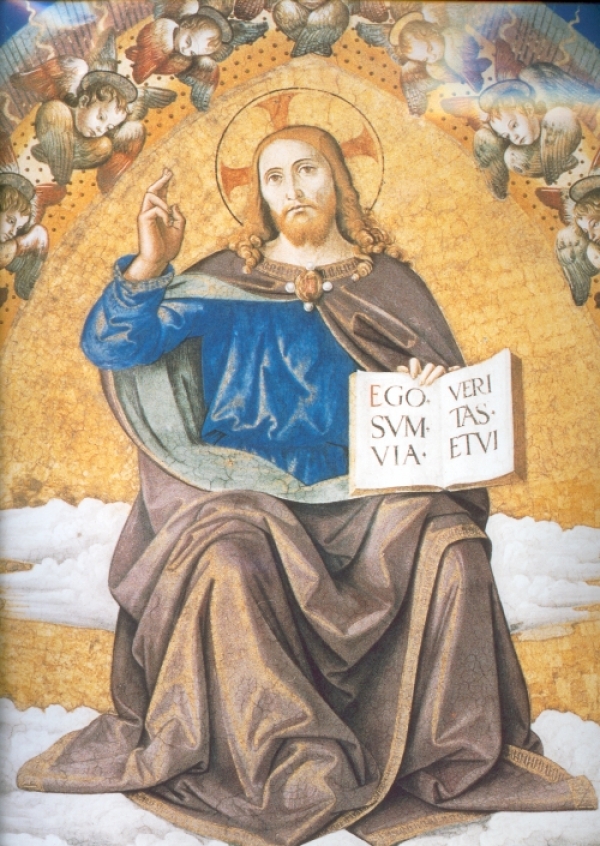 L'uomo chiamato all'unione con Dio in Cristo