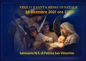 Natale al Santuario