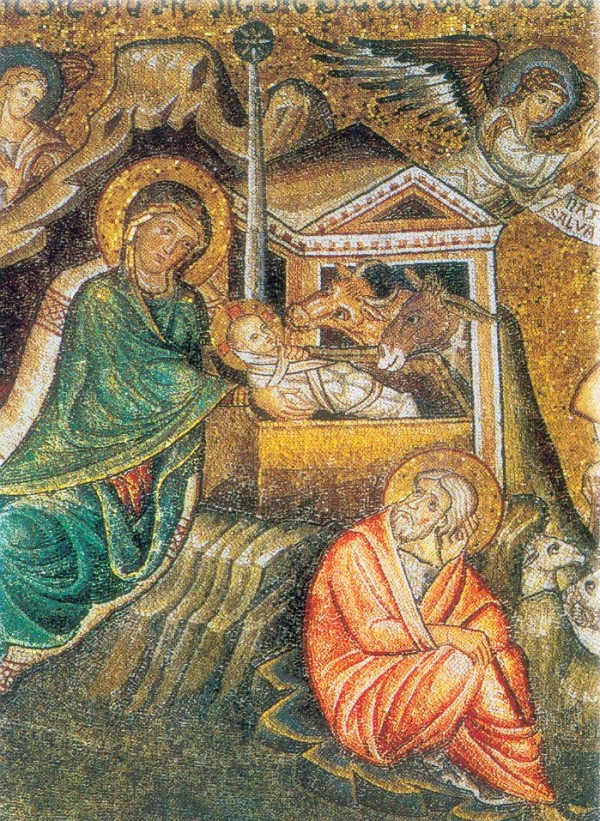 «Il Verbo si fece carne… e noi abbiamo contemplato la sua gloria» (Gv 1,14)
