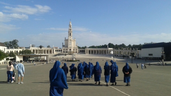 Le Suore Oblate di Maria Vergine di Fatima