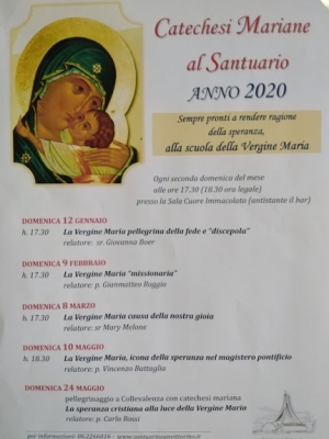 Catechesi Mariane