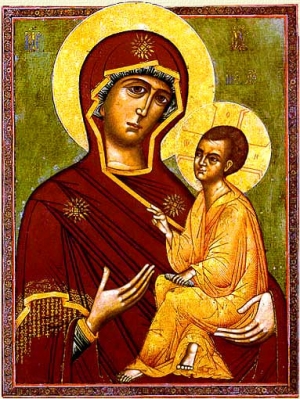 Madre di Dio