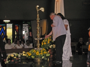 Notte bianca al Santuario Nostra Signora di Fatima a San Vittorino