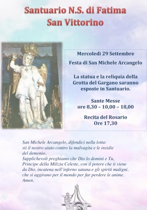 San Michele Arcangelo in Santuario